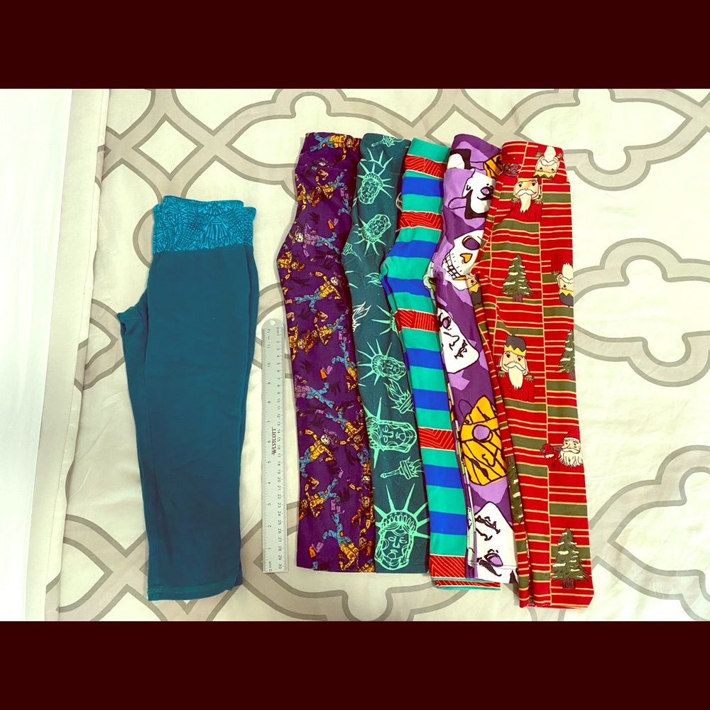 Kids Lularoe leggings